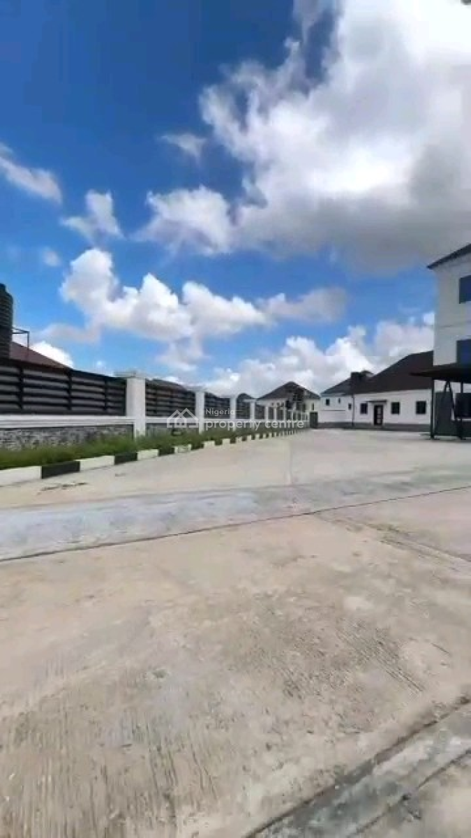Luxury 7 Bedroom Fully Detached Duplex with Massive, Asokoro District, Abuja, House for Sale