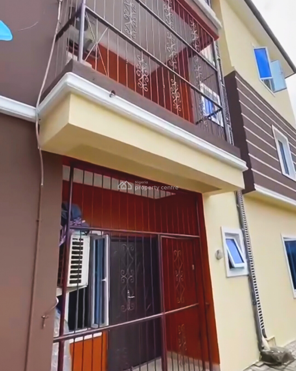 Standard 6 Units of 2 Bedroom Apartment, Woji, Port Harcourt, Rivers, Block of Flats for Sale