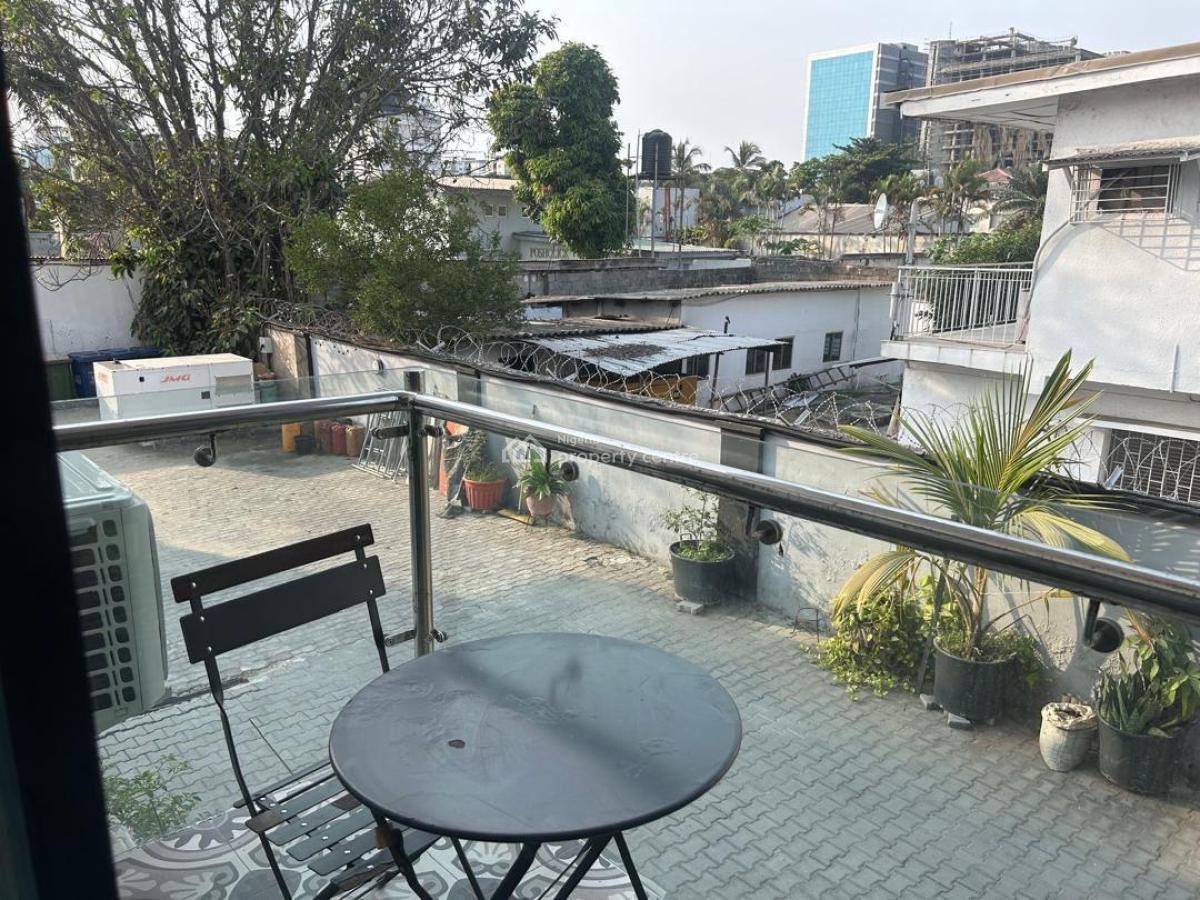 Cozy 2 Bedroom Apartment, Agoro Odiyan Street, Off Adeola Odeku, Victoria Island (vi), Lagos, Flat / Apartment Short Let