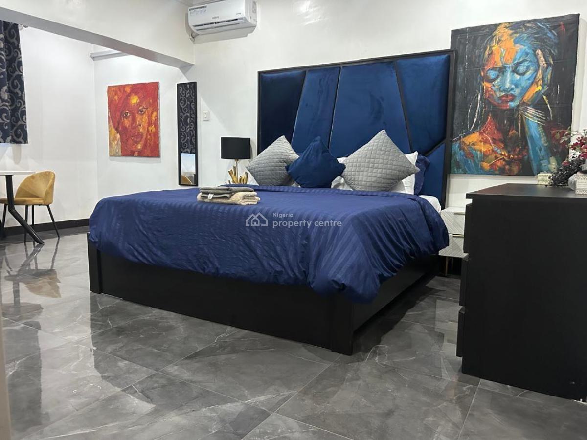 Cozy 2 Bedroom Apartment, Agoro Odiyan Street, Off Adeola Odeku, Victoria Island (vi), Lagos, Flat / Apartment Short Let