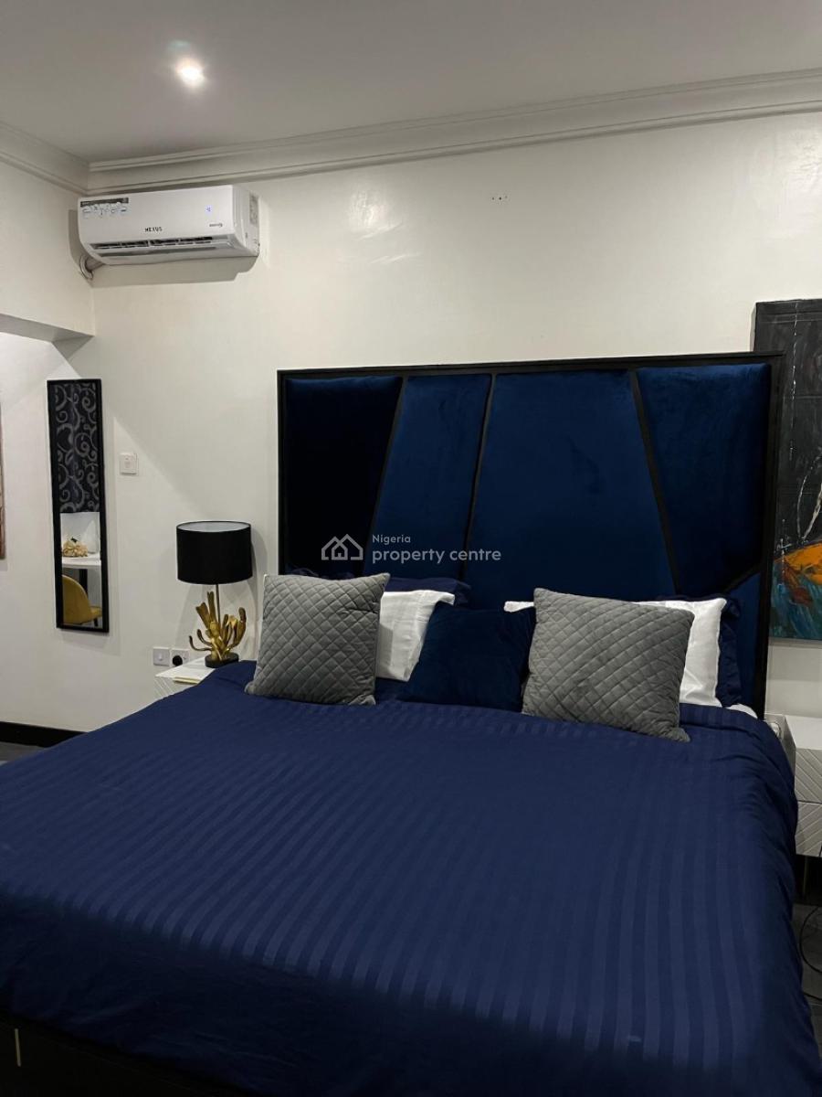 Cozy 2 Bedroom Apartment, Agoro Odiyan Street, Off Adeola Odeku, Victoria Island (vi), Lagos, Flat / Apartment Short Let