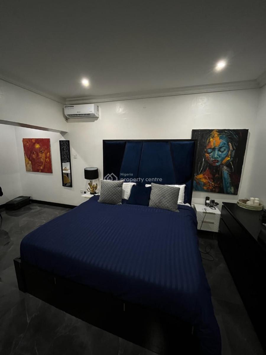 Cozy 2 Bedroom Apartment, Agoro Odiyan Street, Off Adeola Odeku, Victoria Island (vi), Lagos, Flat / Apartment Short Let
