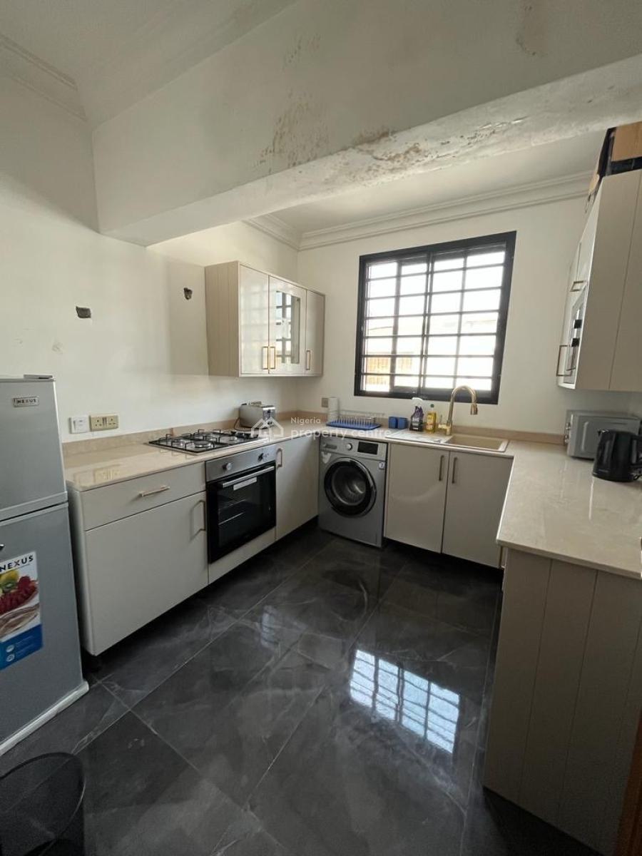 Cozy 2 Bedroom Apartment, Agoro Odiyan Street, Off Adeola Odeku, Victoria Island (vi), Lagos, Flat / Apartment Short Let