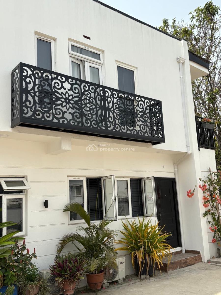 Cozy 2 Bedroom Apartment, Agoro Odiyan Street, Off Adeola Odeku, Victoria Island (vi), Lagos, Flat / Apartment Short Let