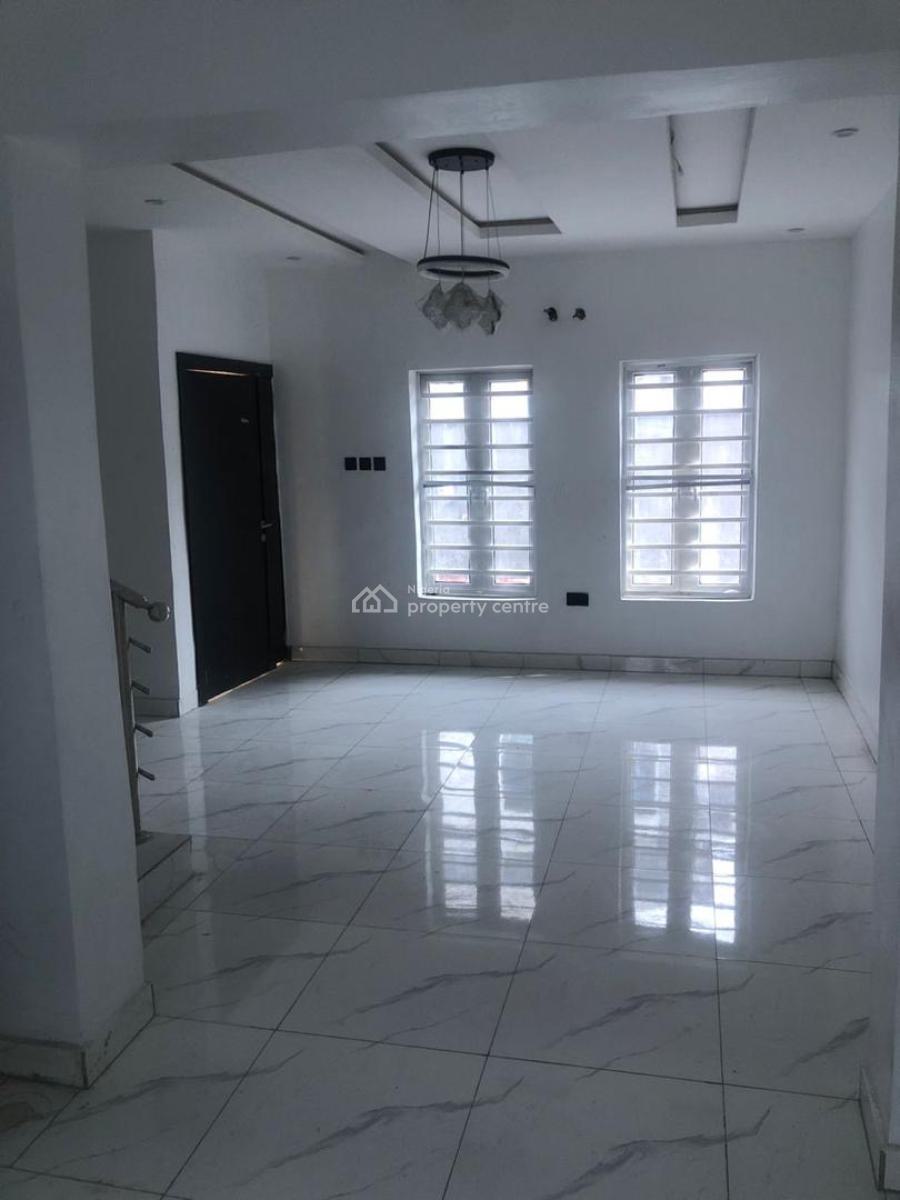 3 Bedroom Terrace Duplex with Bq, Langbasa, Off Addo Road, Ajah, Lagos, Terraced Duplex for Sale