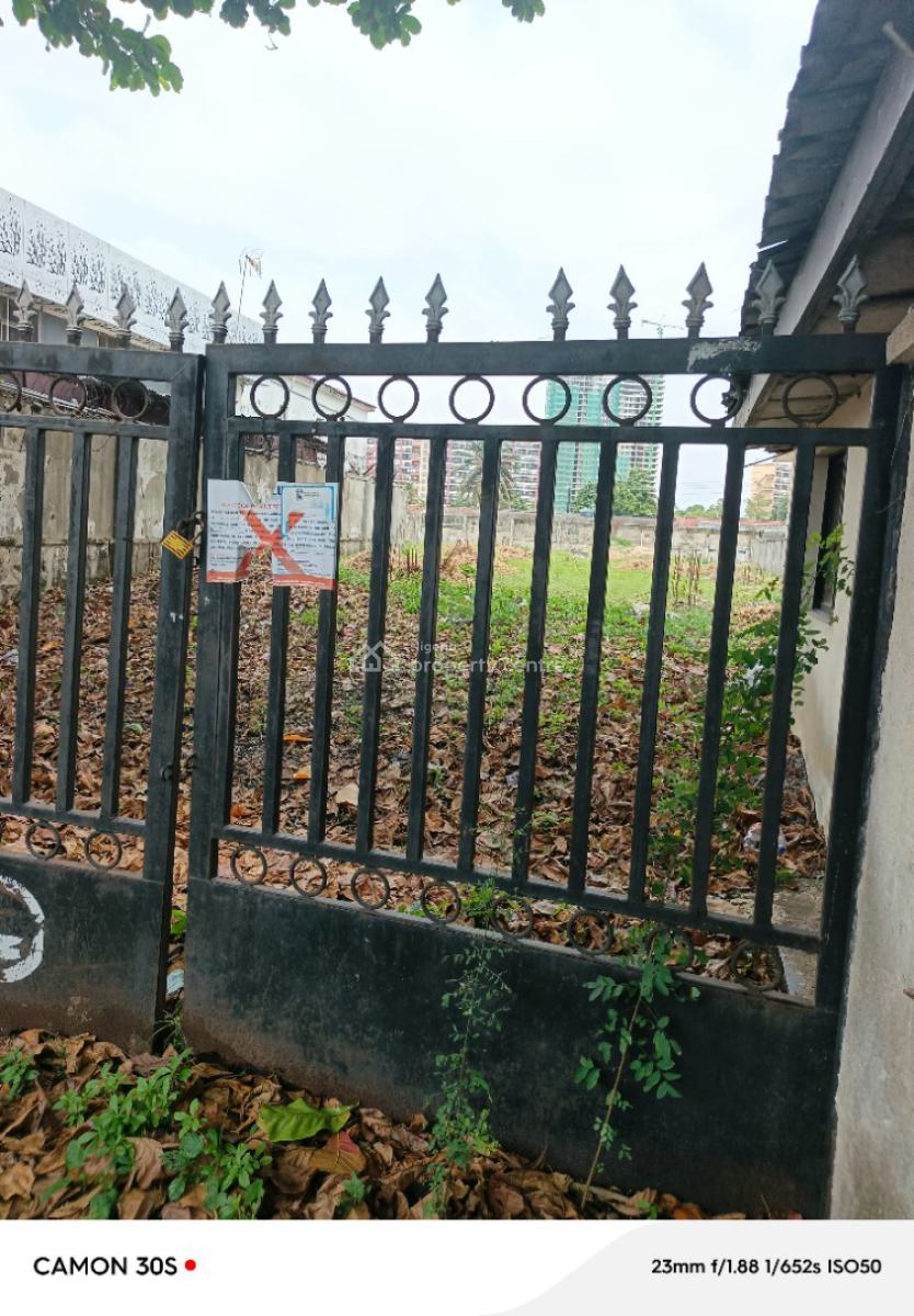 1000 Sqmtrs Mixed-use Land, Babatunde Jose Street, Victoria Island (vi), Lagos, Mixed-use Land for Sale