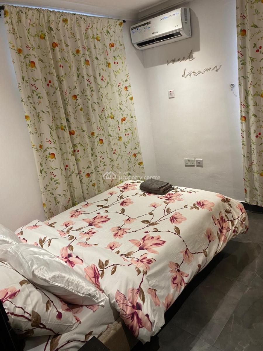 Cozy 2 Bedroom Apartment, Agoro Odiyan Street, Off Adeola Odeku, Victoria Island (vi), Lagos, Flat / Apartment Short Let