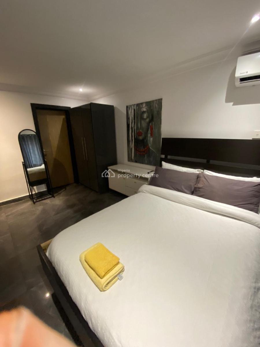 Cozy 2 Bedroom Apartment, Agoro Odiyan Street, Off Adeola Odeku, Victoria Island (vi), Lagos, Flat / Apartment Short Let