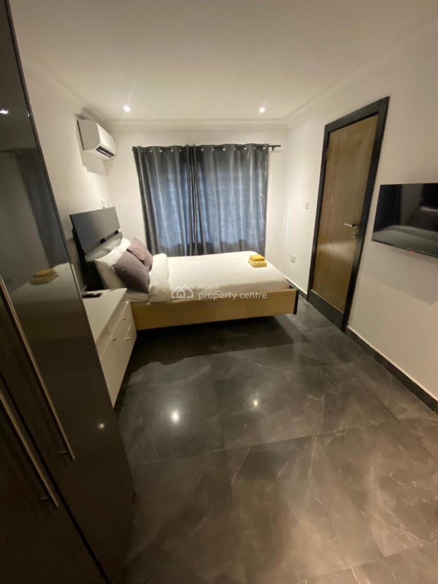 Cozy 2 Bedroom Apartment, Agoro Odiyan Street, Off Adeola Odeku, Victoria Island (vi), Lagos, Flat / Apartment Short Let