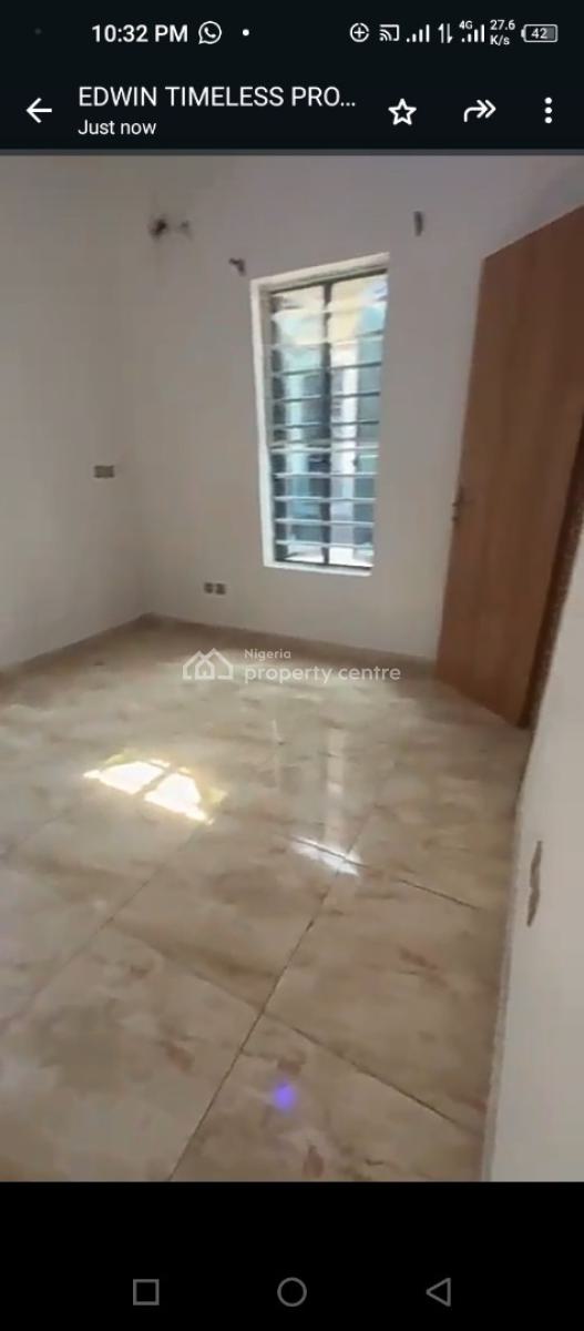 Standard Bedroom Inside a Shared Apartment - Video, Maple Electric / Maple Homes Estate, Orchid Road, Lekki, Lagos, Self Contain (single Rooms) for Rent