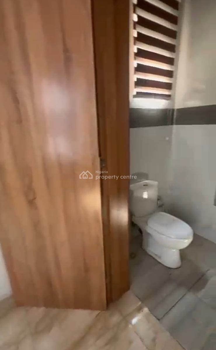 Standard Bedroom Inside a Shared Apartment - Video, Maple Electric / Maple Homes Estate, Orchid Road, Lekki, Lagos, Self Contain (single Rooms) for Rent