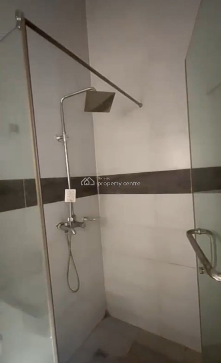Standard Bedroom Inside a Shared Apartment - Video, Maple Electric / Maple Homes Estate, Orchid Road, Lekki, Lagos, Self Contain (single Rooms) for Rent