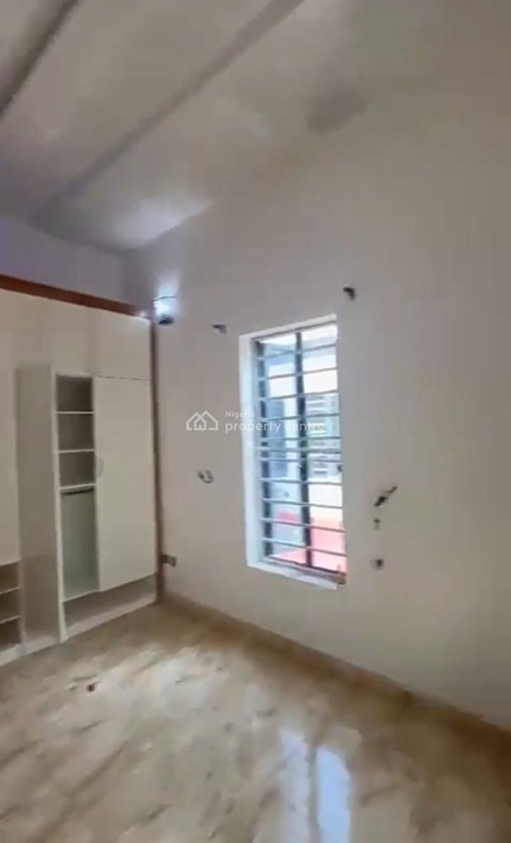 Standard Bedroom Inside a Shared Apartment - Video, Maple Electric / Maple Homes Estate, Orchid Road, Lekki, Lagos, Self Contain (single Rooms) for Rent