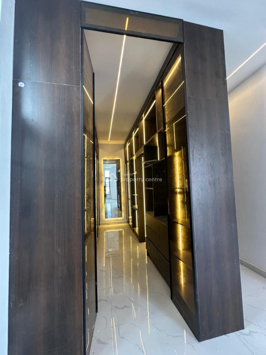 5 Bedroom Detached Duplex, Orchid, Lekki, Lagos, Detached Duplex for Sale
