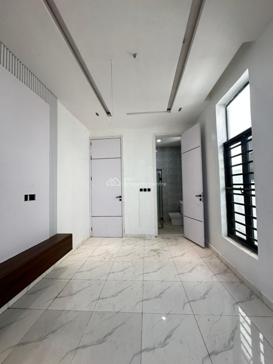 5 Bedroom Detached Duplex, Orchid, Lekki, Lagos, Detached Duplex for Sale