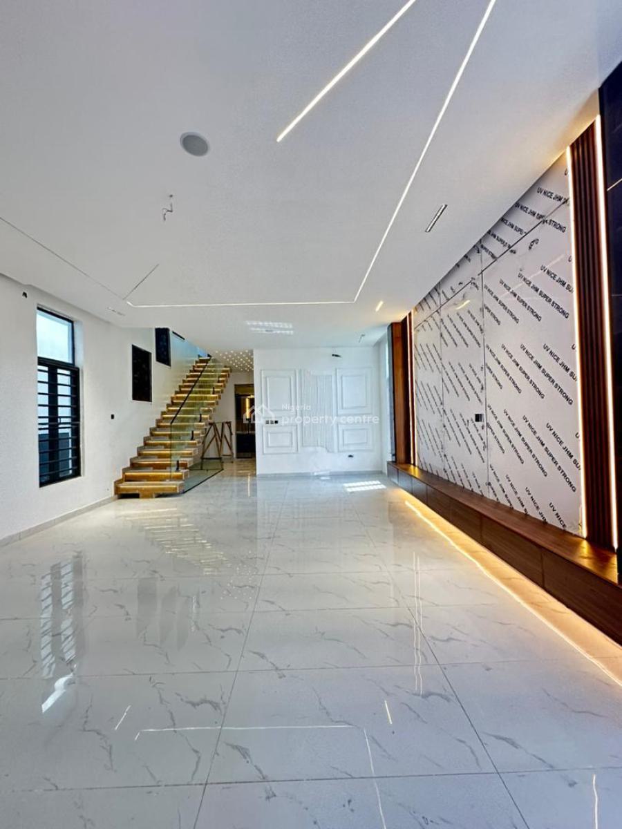 5 Bedroom Detached Duplex, Orchid, Lekki, Lagos, Detached Duplex for Sale