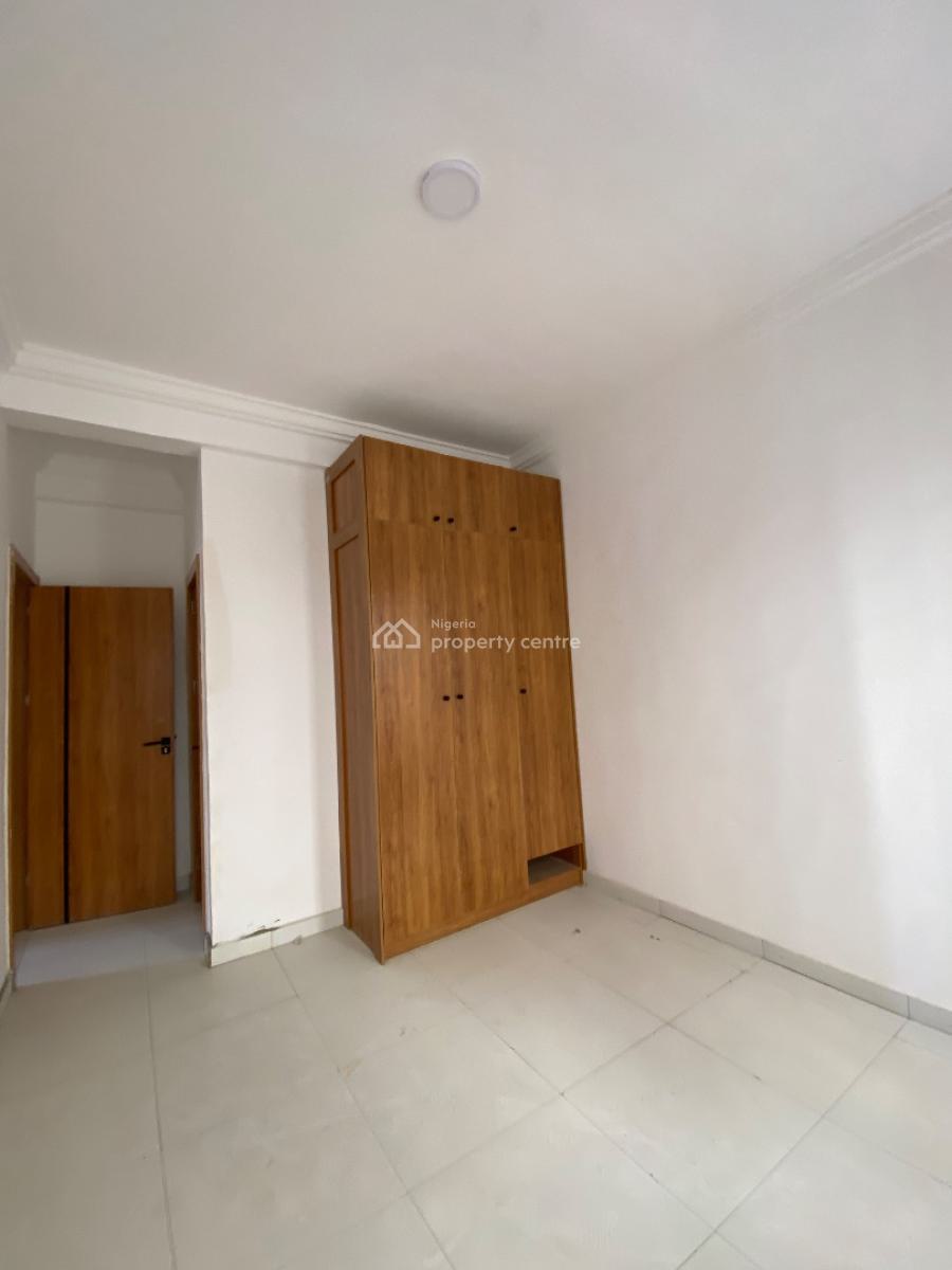 Brand New Fully Serviced 3 Bedrooms Flat with 24 Hours Power, Western Foreshore Estate, Osapa, Lekki, Lagos, Flat / Apartment for Rent