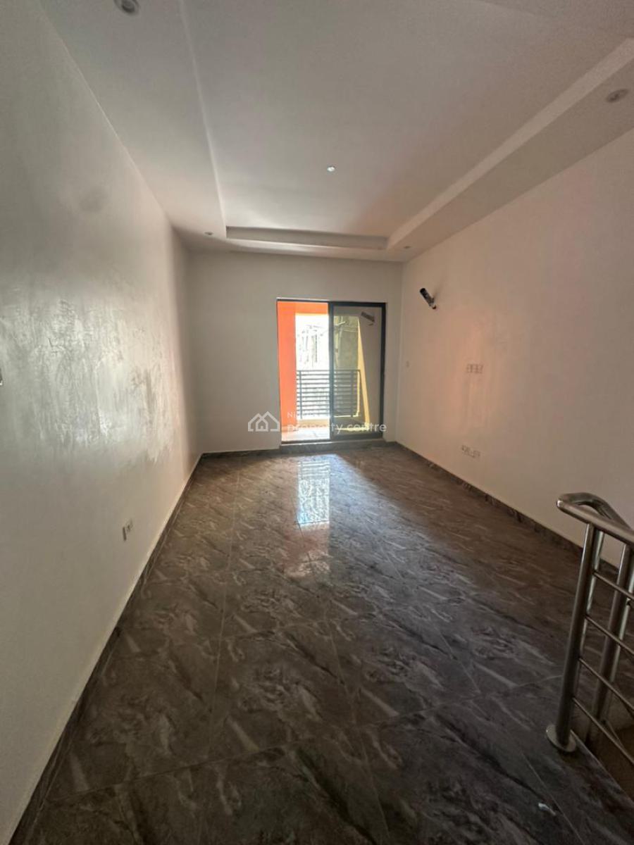 Newly Built 4 Bedroom Terrace Duplex with Bq, By Godab, Life Camp, Abuja, Terraced Duplex for Sale