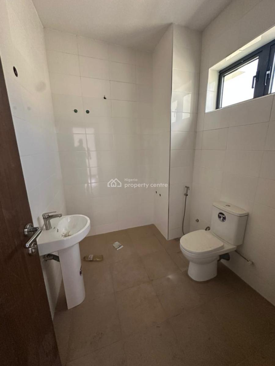 Newly Built 4 Bedroom Terrace Duplex with Bq, By Godab, Life Camp, Abuja, Terraced Duplex for Sale