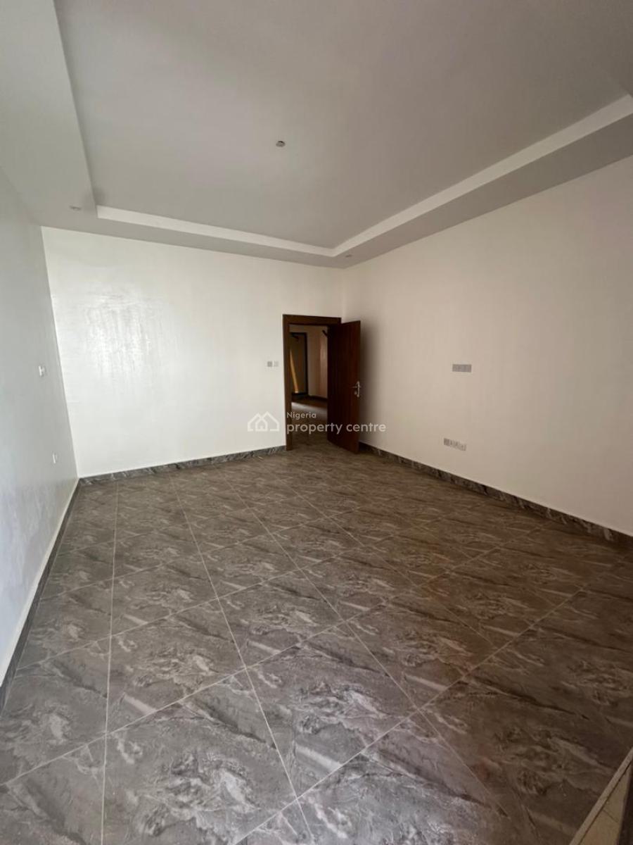 Newly Built 4 Bedroom Terrace Duplex with Bq, By Godab, Life Camp, Abuja, Terraced Duplex for Sale