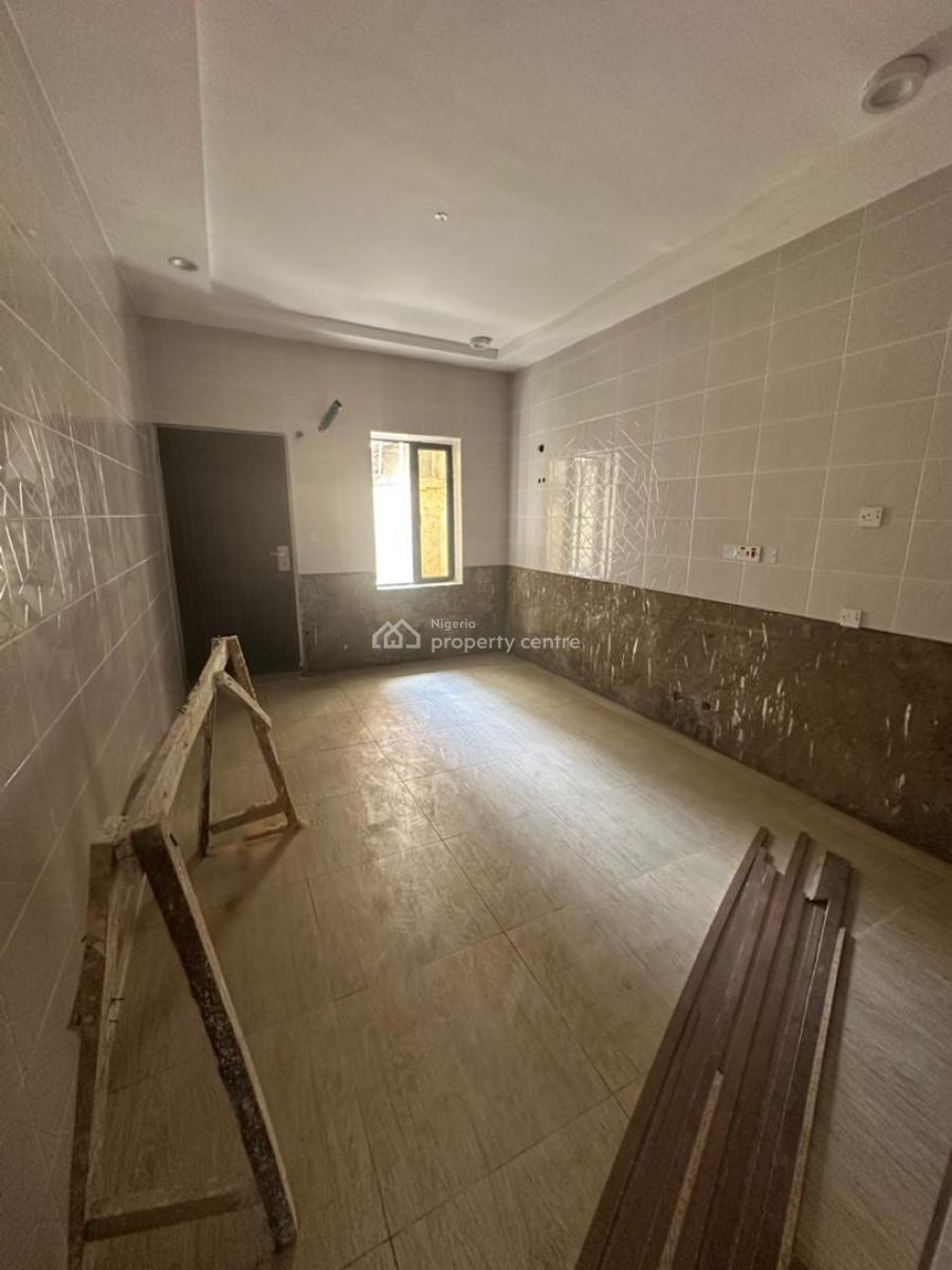 Newly Built 4 Bedroom Terrace Duplex with Bq, By Godab, Life Camp, Abuja, Terraced Duplex for Sale