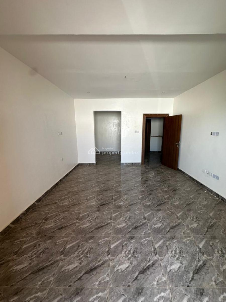 Newly Built 4 Bedroom Terrace Duplex with Bq, By Godab, Life Camp, Abuja, Terraced Duplex for Sale