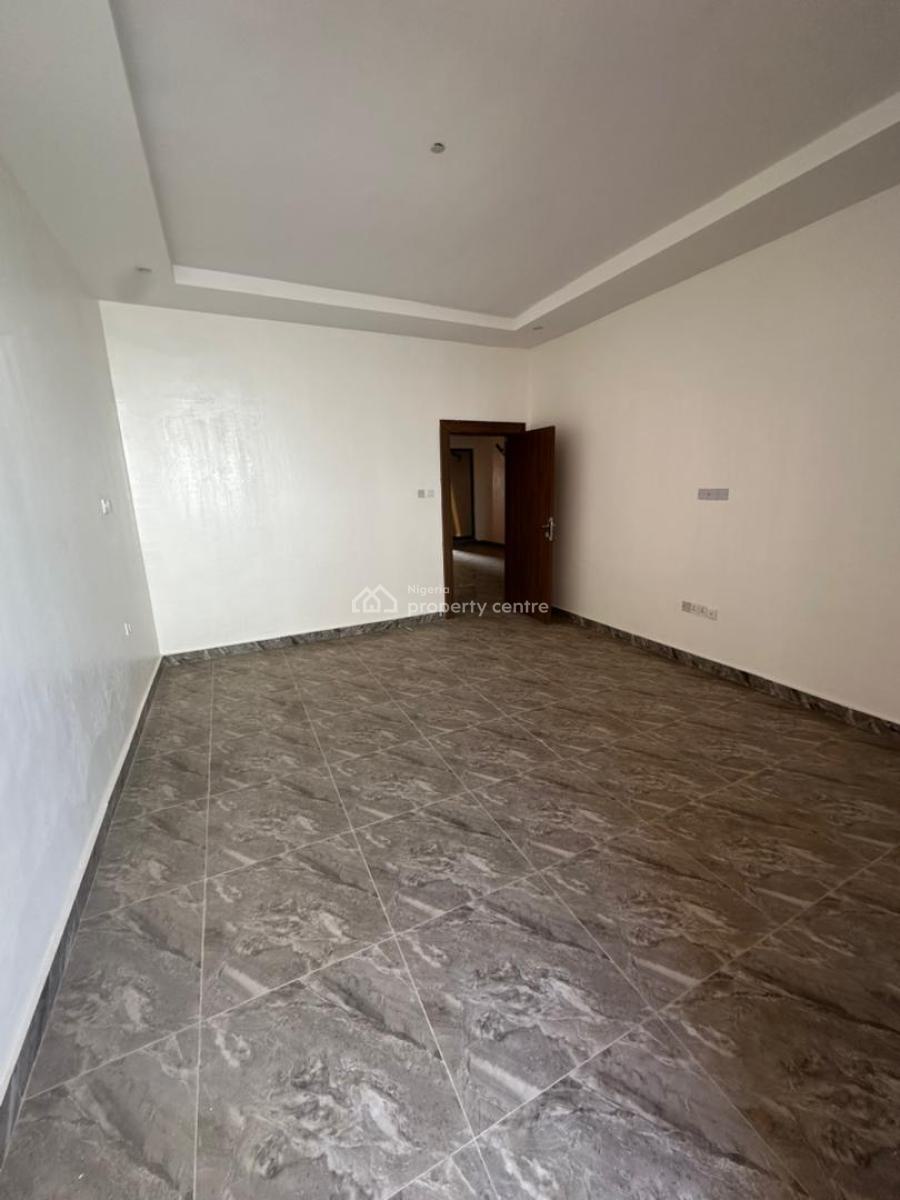 Newly Built 4 Bedroom Terrace Duplex with Bq, By Godab, Life Camp, Abuja, Terraced Duplex for Sale