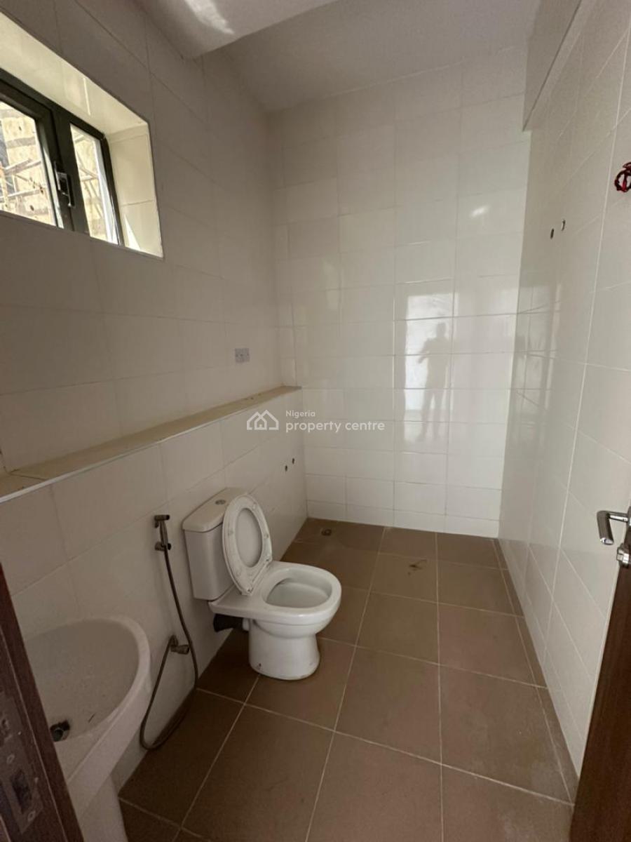 Newly Built 4 Bedroom Terrace Duplex with Bq, By Godab, Life Camp, Abuja, Terraced Duplex for Sale