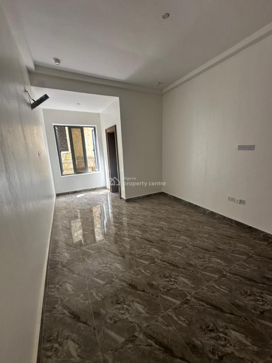 Newly Built 4 Bedroom Terrace Duplex with Bq, By Godab, Life Camp, Abuja, Terraced Duplex for Sale