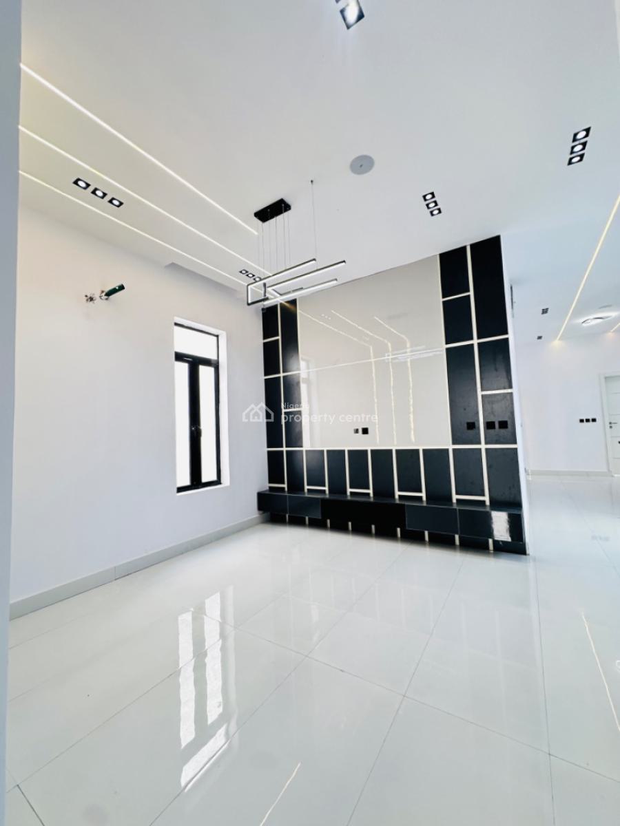 Contemporary 5 Bedrooms Detached Duplex with Swimming Pool, Ajah, Lekki, Lagos, Detached Duplex for Sale