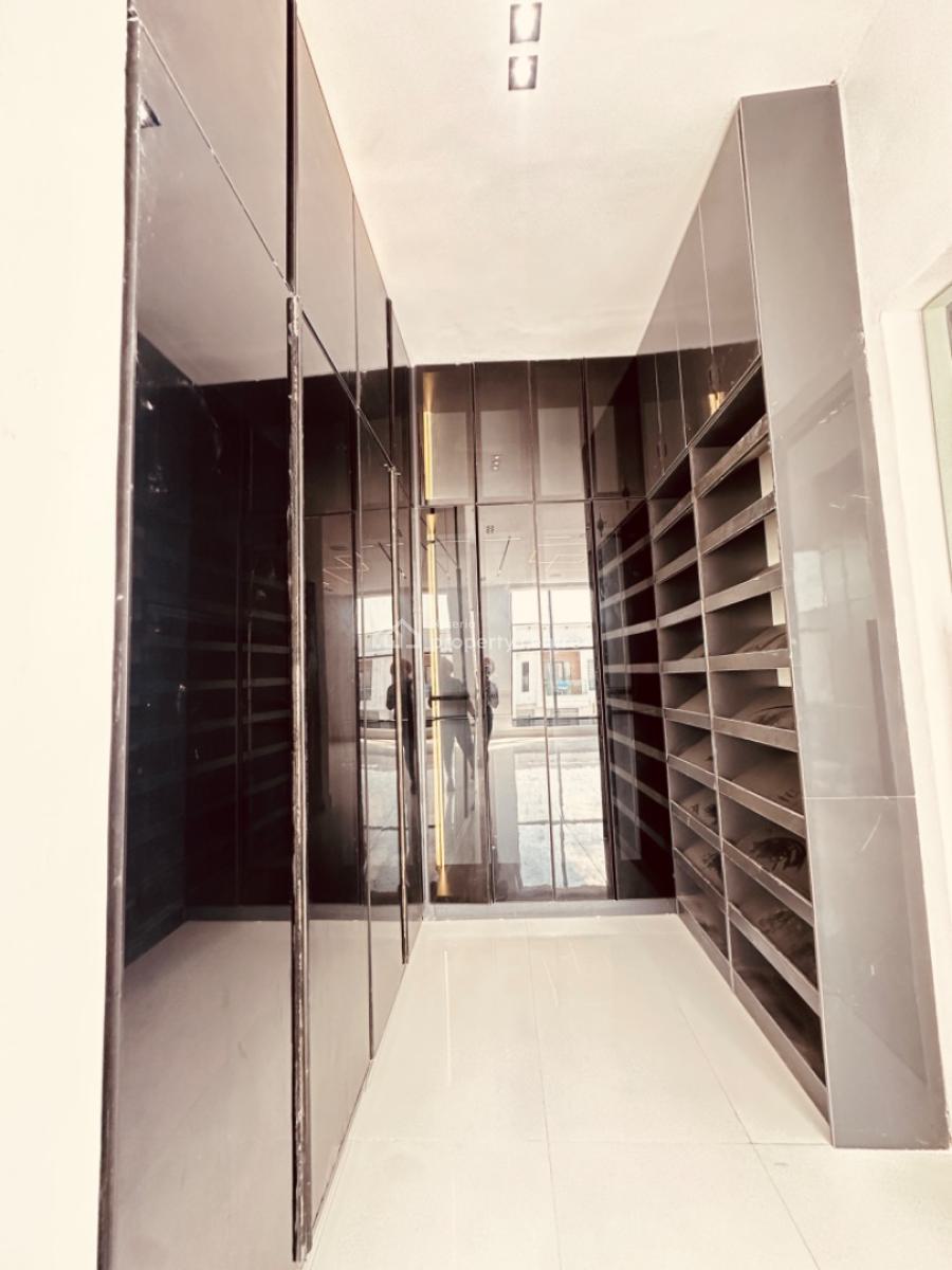Contemporary 5 Bedrooms Detached Duplex with Swimming Pool, Ajah, Lekki, Lagos, Detached Duplex for Sale