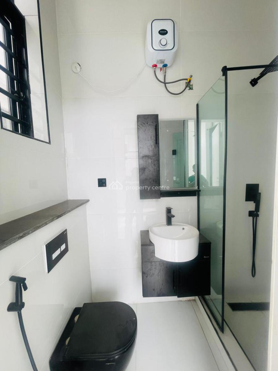 Luxuriously Built 5 Bedroom Detached Duplex Plus Bq & a Study Room, Chevron, Lekki, Lagos, Detached Bungalow for Sale