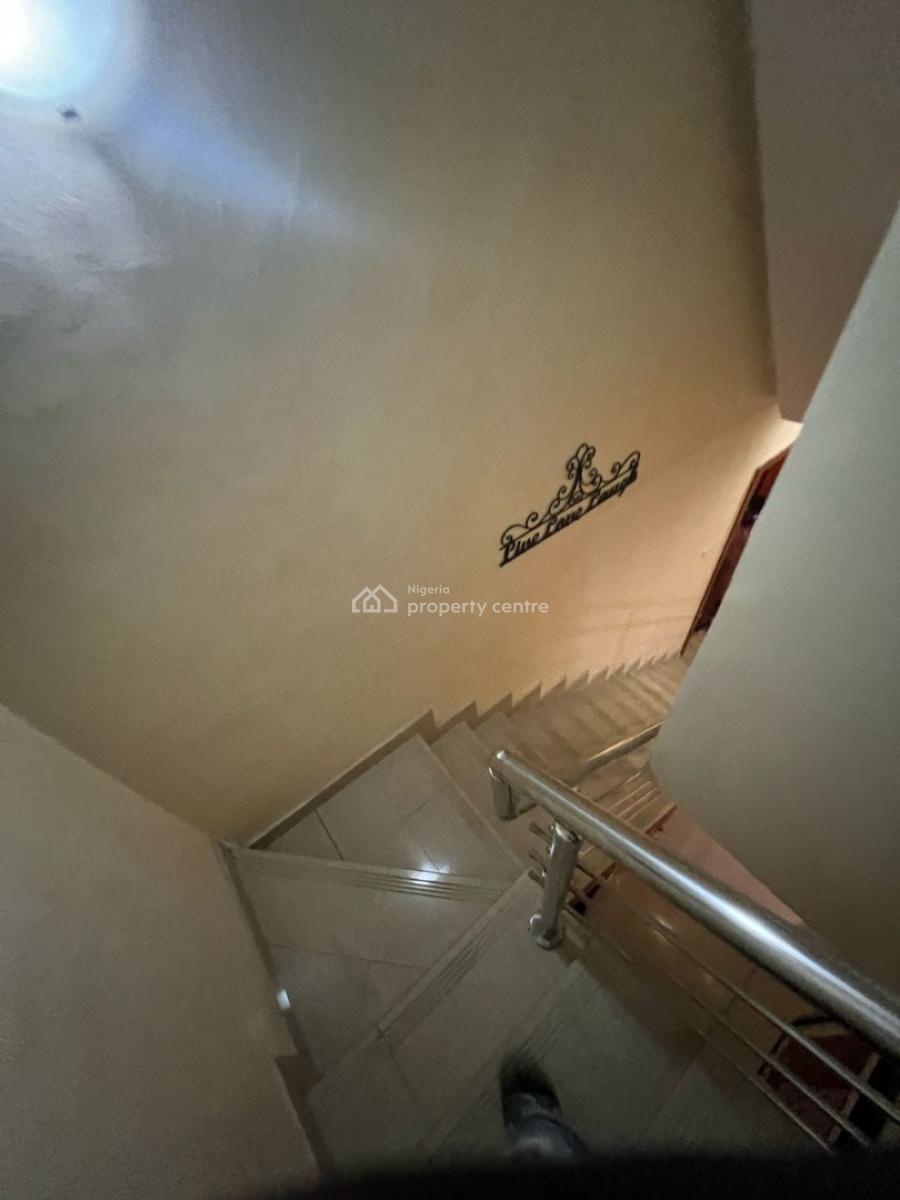 Serviced and Furnished 4 Bedroom Maisonette with Bq, Old Ikoyi, Ikoyi, Lagos, House for Rent