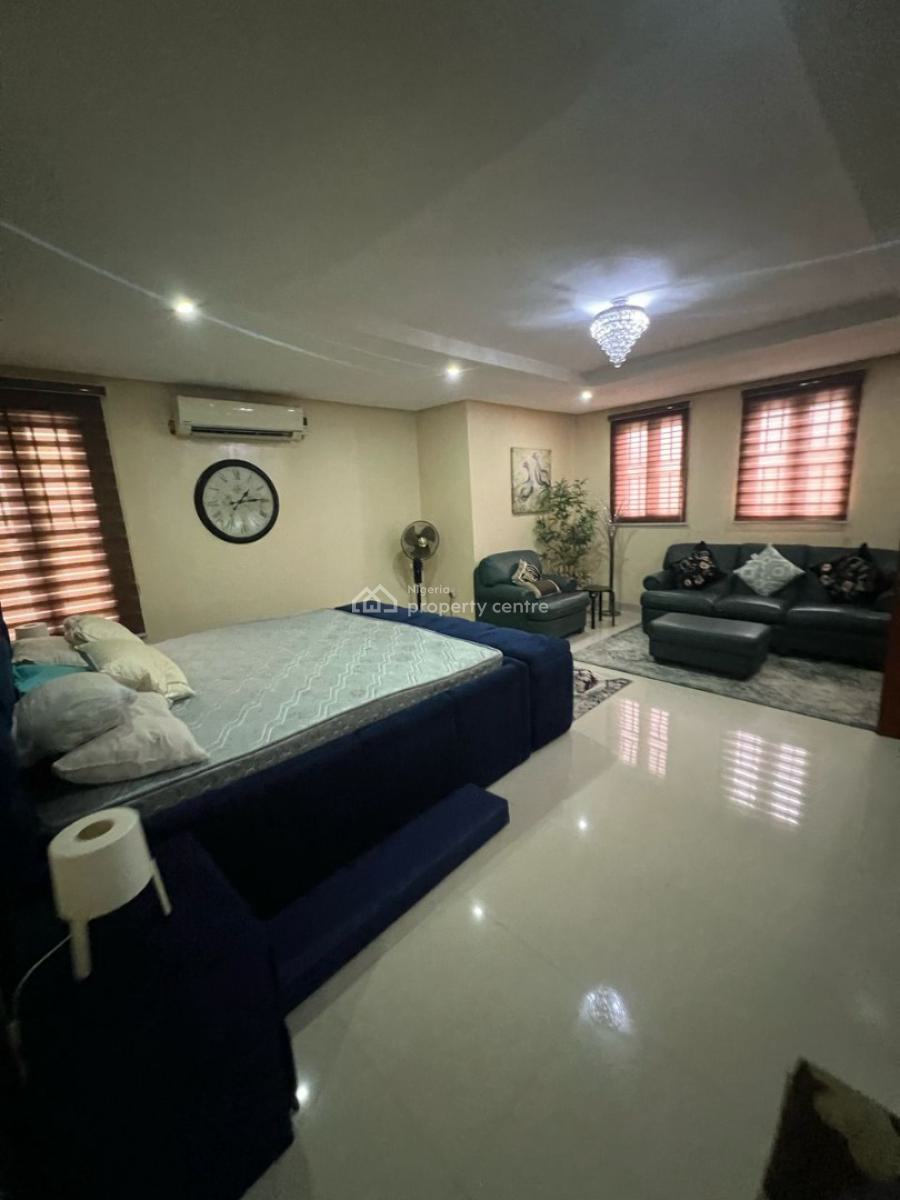 Serviced and Furnished 4 Bedroom Maisonette with Bq, Old Ikoyi, Ikoyi, Lagos, House for Rent