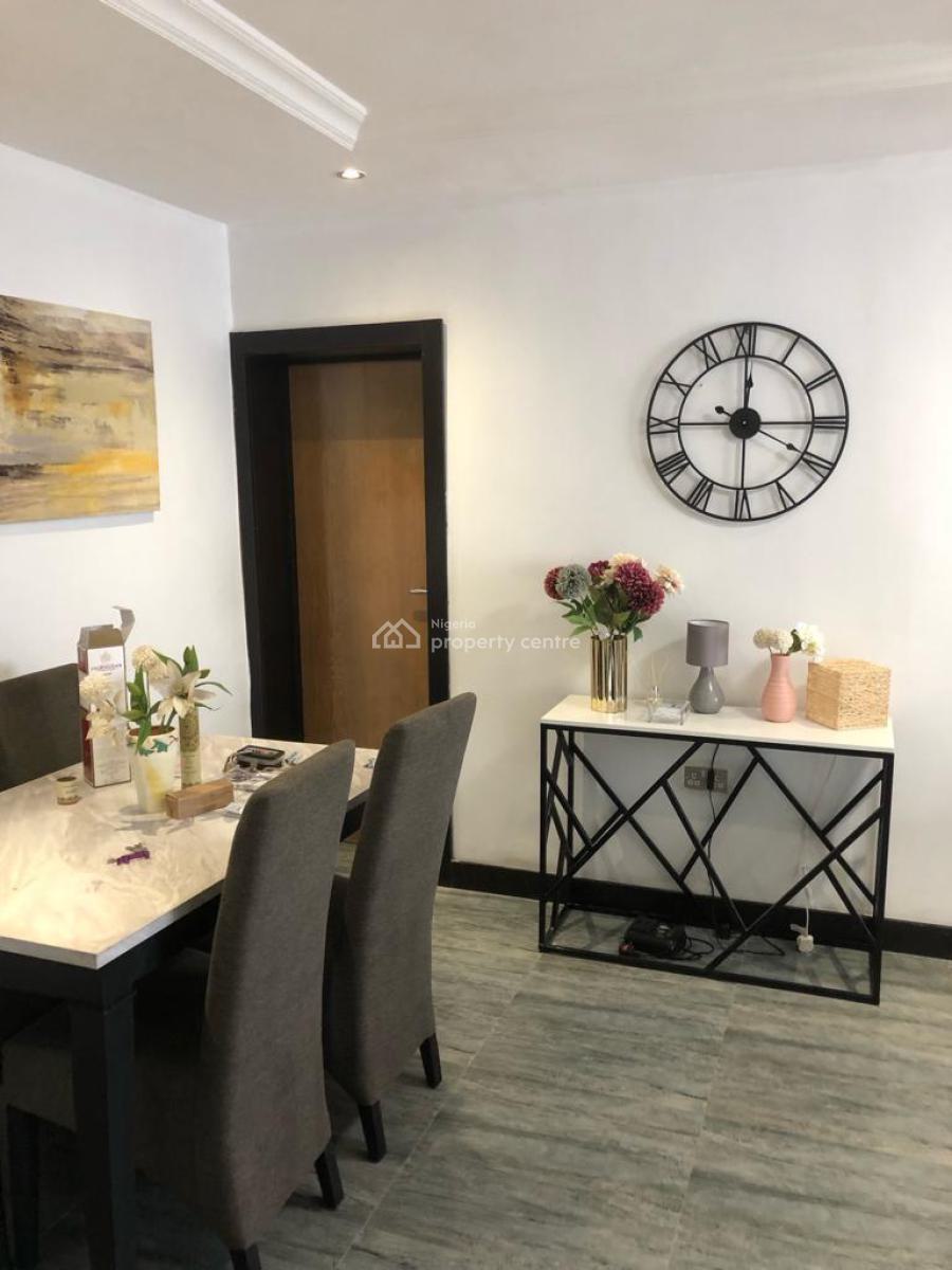 Cozy 3 Bedroom Apartment, Agoro Odiyan Street, Off Adeola Odeku, Victoria Island (vi), Lagos, Flat / Apartment Short Let