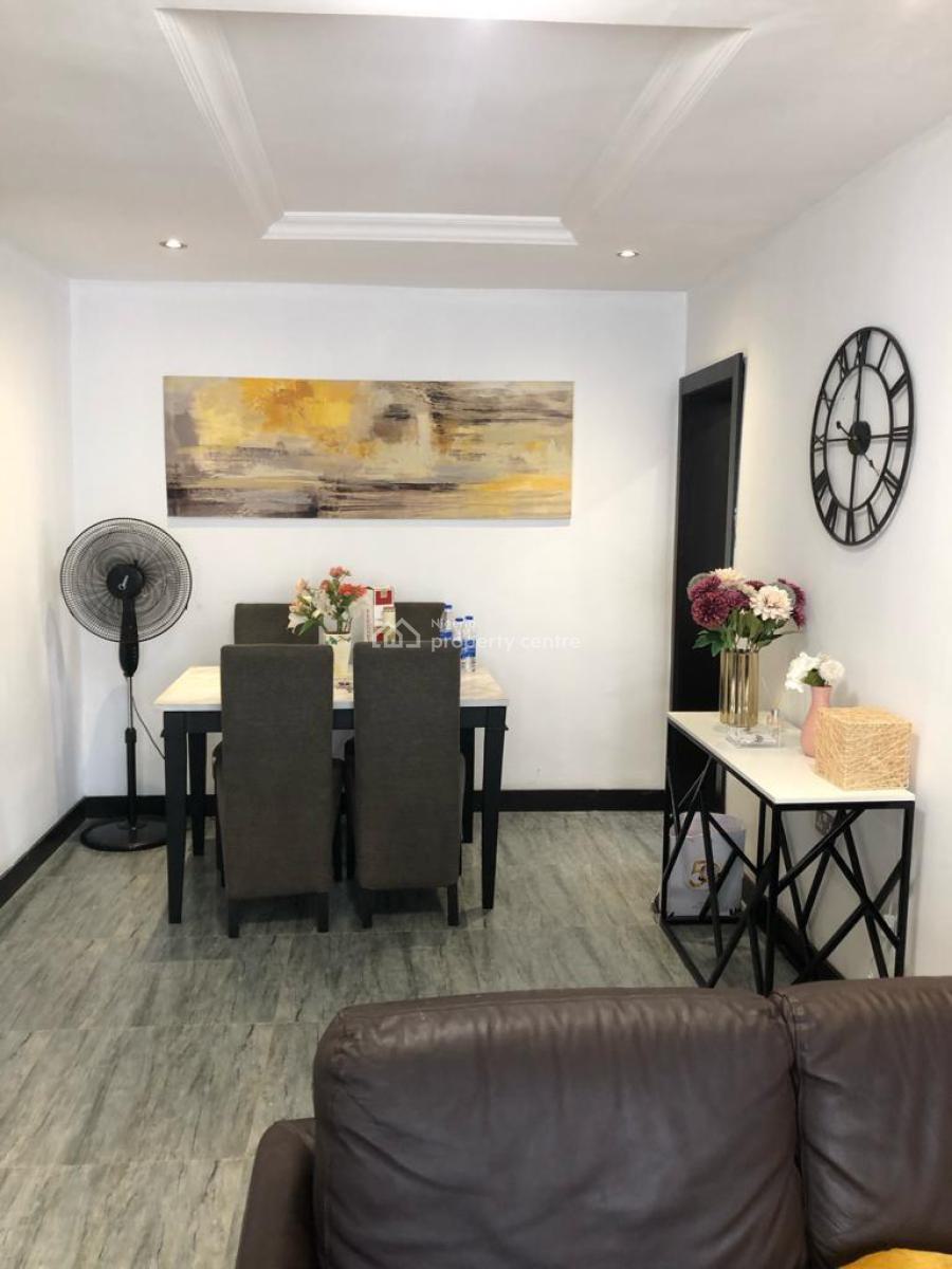 Cozy 3 Bedroom Apartment, Agoro Odiyan Street, Off Adeola Odeku, Victoria Island (vi), Lagos, Flat / Apartment Short Let
