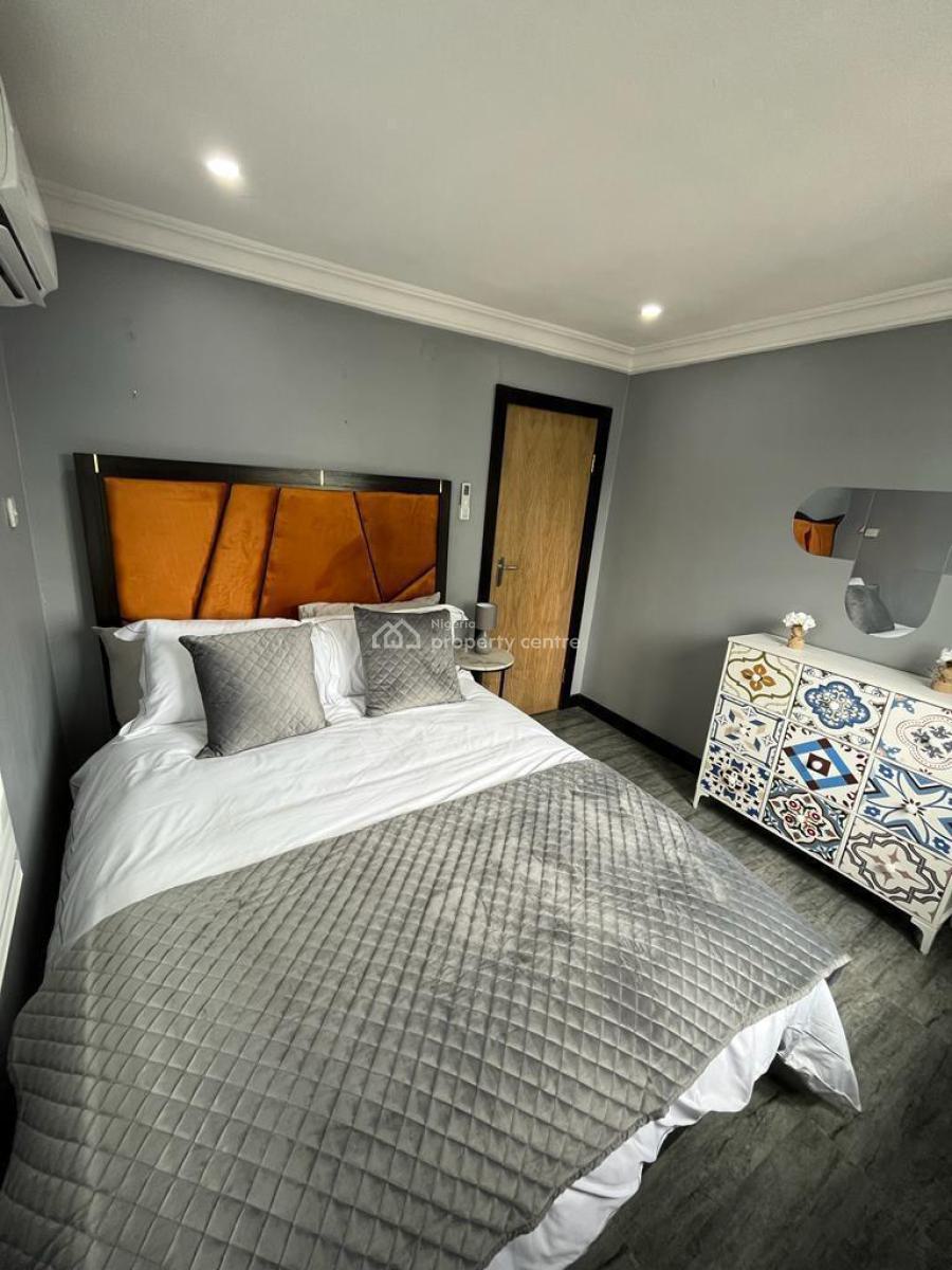 Cozy 3 Bedroom Apartment, Agoro Odiyan Street, Off Adeola Odeku, Victoria Island (vi), Lagos, Flat / Apartment Short Let