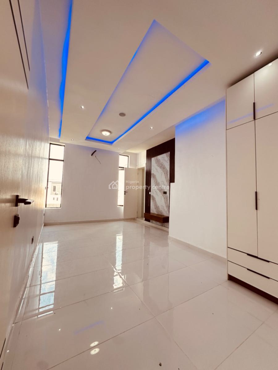 Contemporary 5 Bedrooms Detached Duplex with Swimming Pool, Ajah, Lekki, Lagos, Detached Duplex for Sale