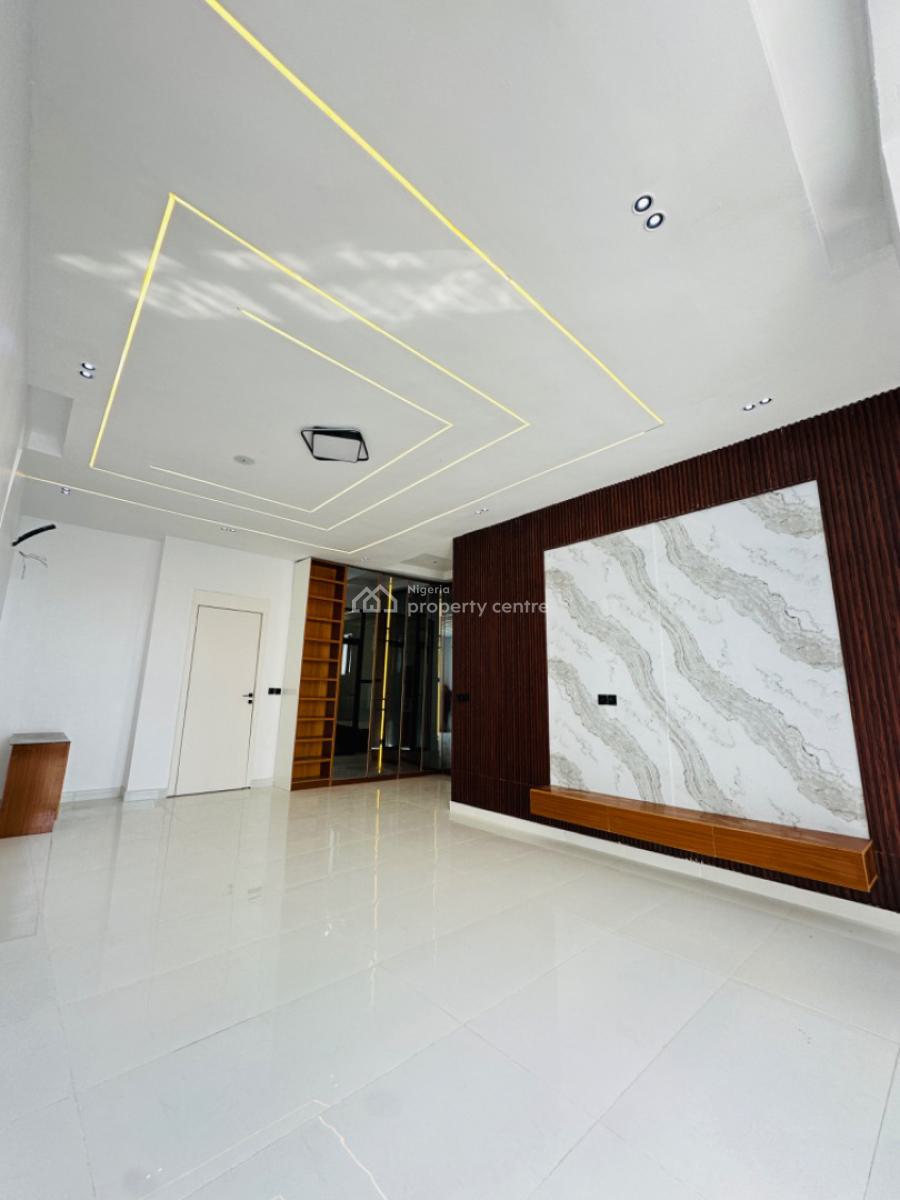 Contemporary 5 Bedrooms Detached Duplex with Swimming Pool, Ajah, Lekki, Lagos, Detached Duplex for Sale