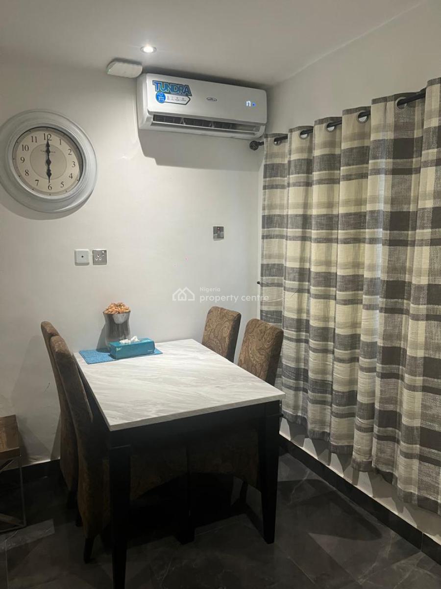 Cozy 3 Bedroom Apartment, Agoro Odiyan Street, Off Adeola Odeku, Victoria Island (vi), Lagos, Flat / Apartment Short Let