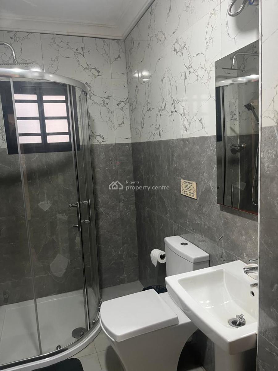 Cozy 3 Bedroom Apartment, Agoro Odiyan Street, Off Adeola Odeku, Victoria Island (vi), Lagos, Flat / Apartment Short Let