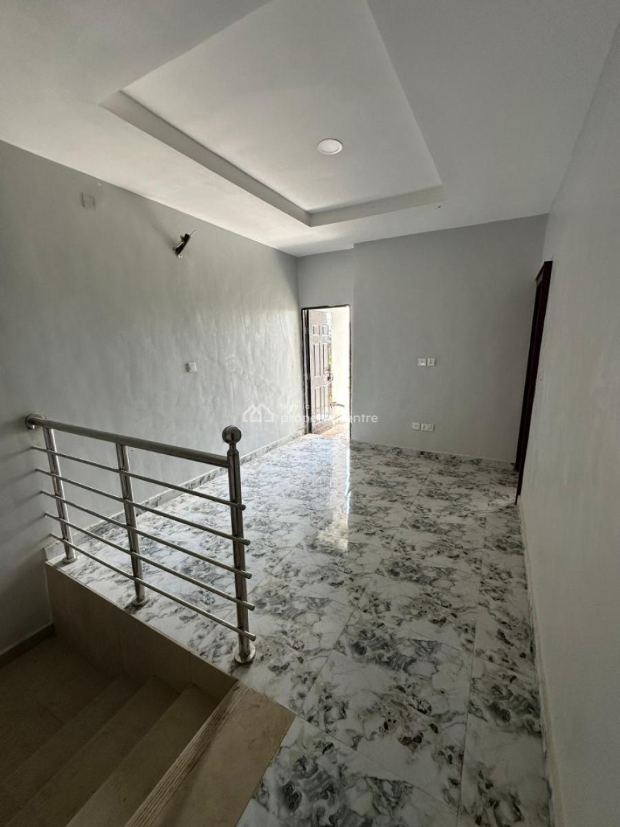 Newly Built 3 Bedroom Terrace Duplex, in an Estate Gwarinpa Extension, Gwarinpa, Abuja, Terraced Duplex for Rent