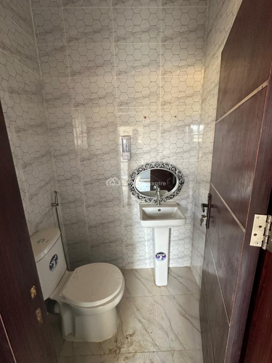 Newly Built 3 Bedroom Terrace Duplex, in an Estate Gwarinpa Extension, Gwarinpa, Abuja, Terraced Duplex for Rent