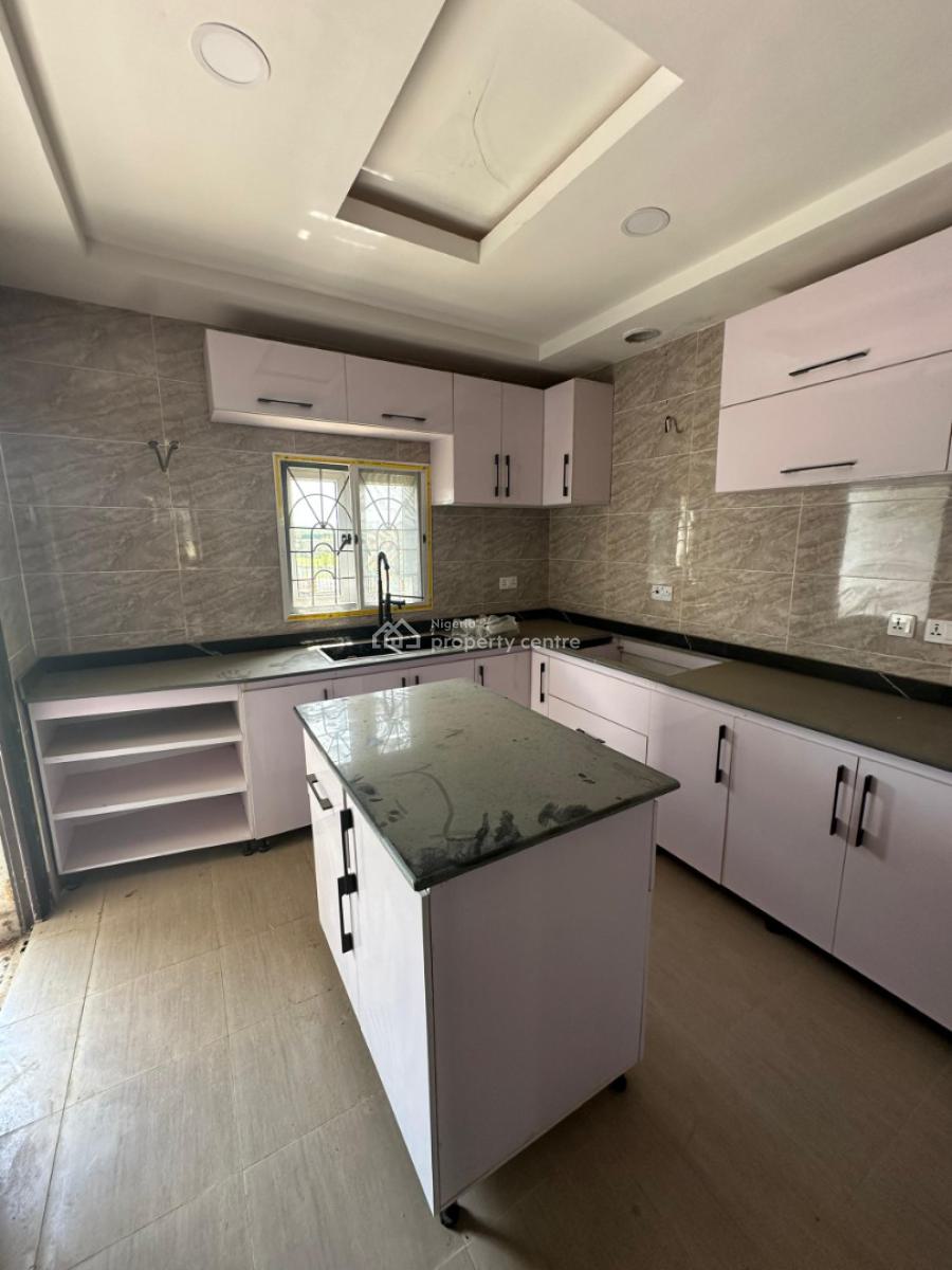 Newly Built 3 Bedroom Terrace Duplex, in an Estate Gwarinpa Extension, Gwarinpa, Abuja, Terraced Duplex for Rent