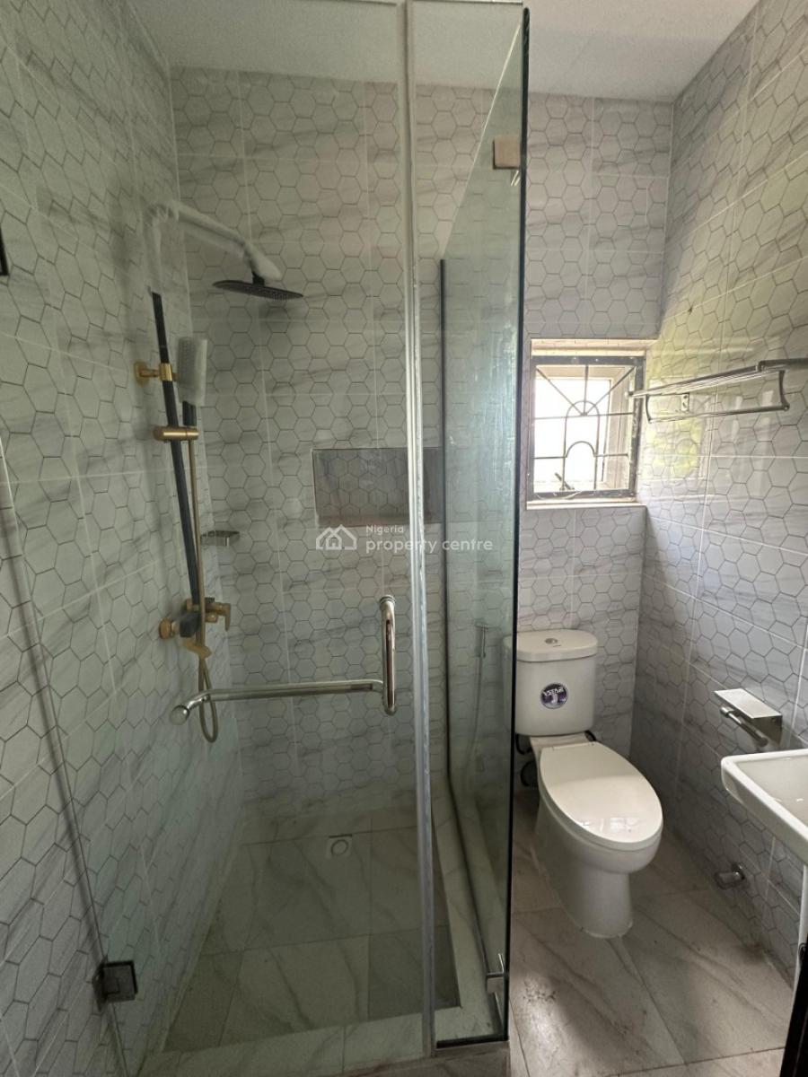 Newly Built 3 Bedroom Terrace Duplex, in an Estate Gwarinpa Extension, Gwarinpa, Abuja, Terraced Duplex for Rent