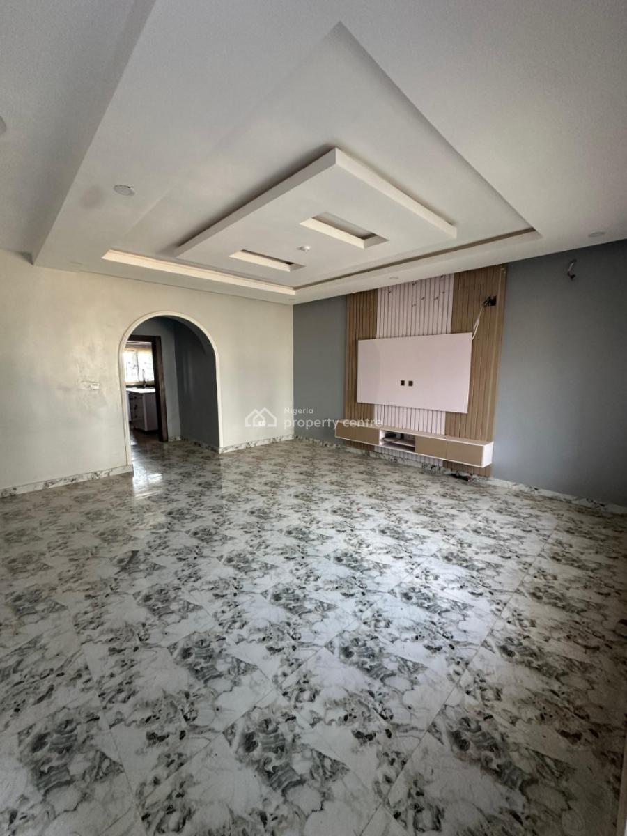 Newly Built 3 Bedroom Terrace Duplex, in an Estate Gwarinpa Extension, Gwarinpa, Abuja, Terraced Duplex for Rent