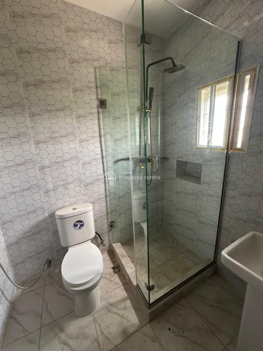 Newly Built 3 Bedroom Terrace Duplex, in an Estate Gwarinpa Extension, Gwarinpa, Abuja, Terraced Duplex for Rent