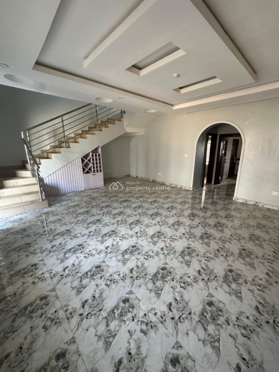 Newly Built 3 Bedroom Terrace Duplex, in an Estate Gwarinpa Extension, Gwarinpa, Abuja, Terraced Duplex for Rent
