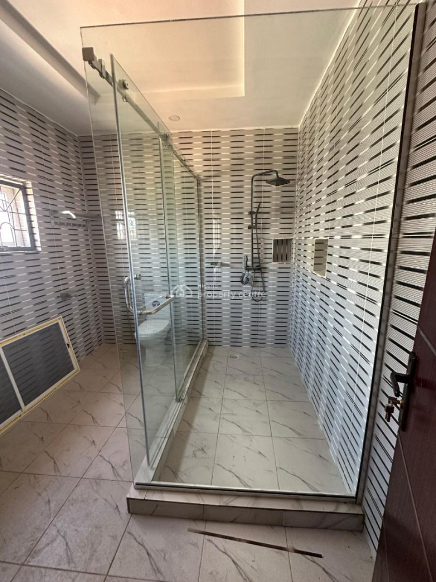 Newly Built 3 Bedroom Terrace Duplex, in an Estate Gwarinpa Extension, Gwarinpa, Abuja, Terraced Duplex for Rent