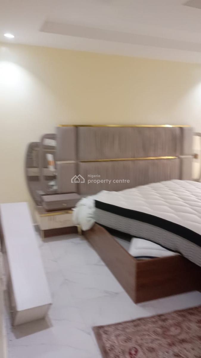 Fully Furnished Luxurious Duplex + a Bq in an Estate, Orchid, Lekki, Lagos, Terraced Duplex for Sale